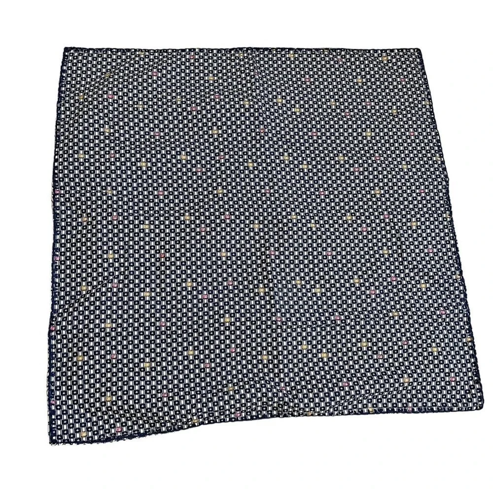 Surya Japiko Euro Sham Bohemian‎ Blues New